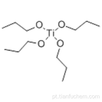 Propóxido de titânio CAS 3087-37-4